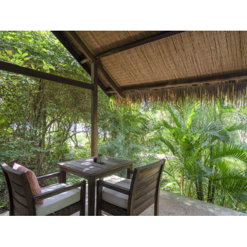 Bungalow đất nện hướng vườn cao cấp